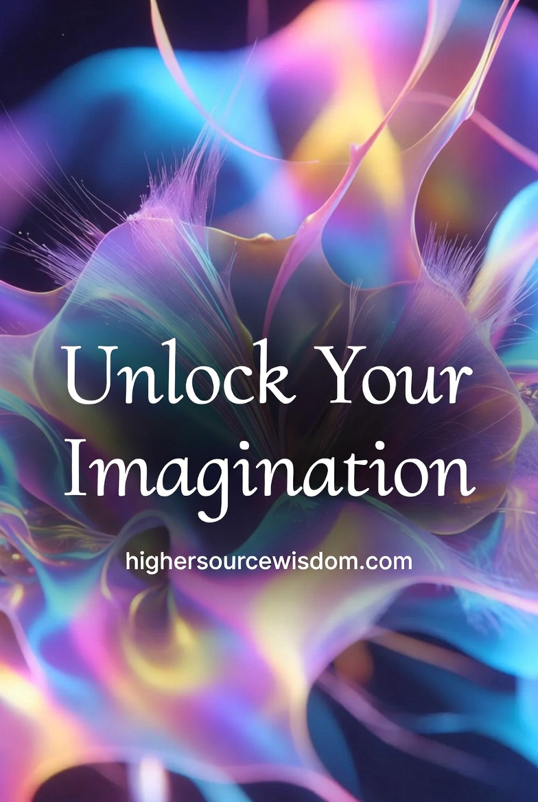 Unlock Your Imagination
